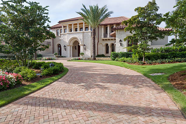 Best Driveway Resurfacing Pavers  in Chicago Ridge, IL