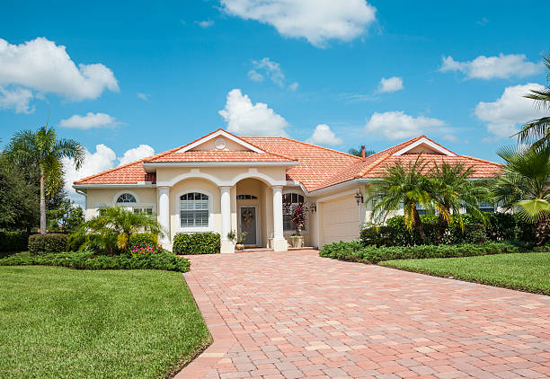 Best Residential Paver Driveway  in Chicago Ridge, IL