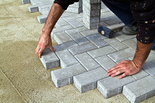 Professional Driveway Pavers in Chicago Ridge, IL
